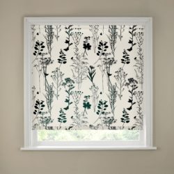 Meadow Rollerblind - 3ft - Black.